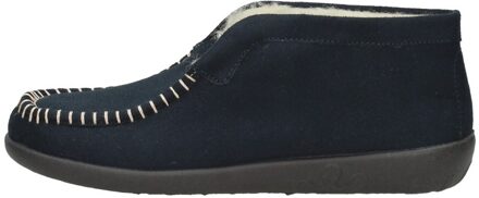 Rohde Dames Pantoffels Blauw - 36