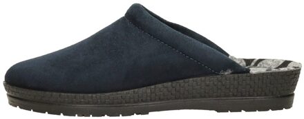 Rohde Dames Pantoffels Blauw - 42