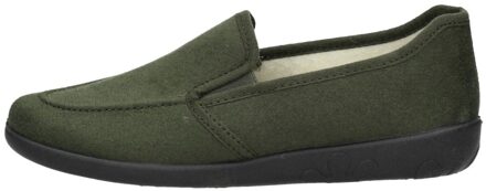 Rohde Dames Pantoffels Groen - 39