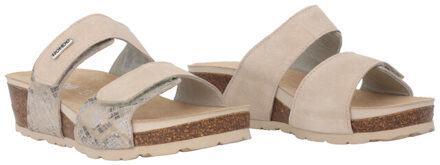 Rohde Elba dames sandaal Beige - 38