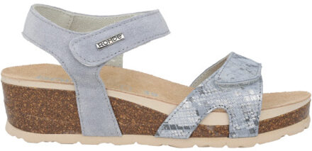 Rohde Elba dames sandaal Blauw - 39