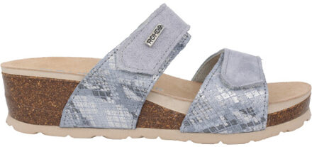 Rohde Elba dames sandaal Grijs - 39