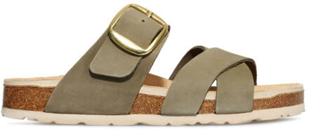 Rohde Elba dames sandaal Groen - 38