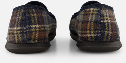 Rohde Fermo Pantoffels blauw Textiel - 41,42,44,45,47