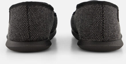 Rohde Fermo Pantoffels grijs Textiel - 40,43,44,45,46,47