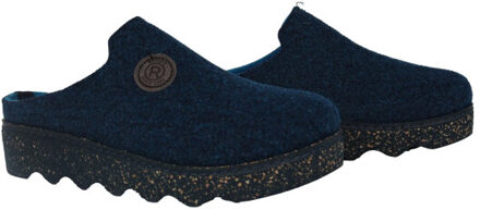 Rohde Foggia-d dames slipper Blauw - 36