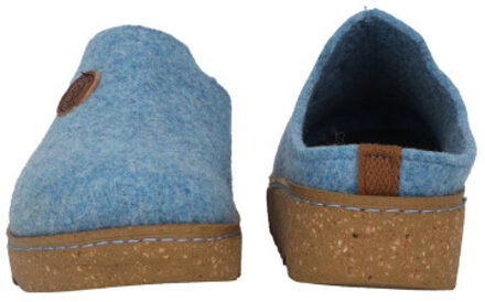 Rohde Foggia-d dames slipper Blauw - 41