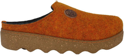 Rohde Foggia-d dames slipper Oranje - 38