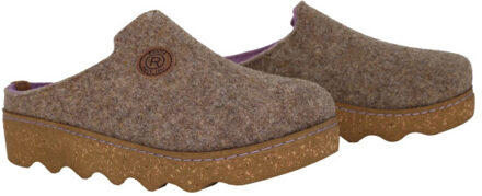 Rohde Foggia-d dames slof Bruin - 36