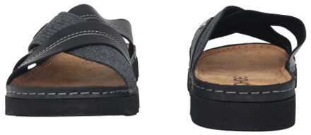 Rohde Foggia heren sandaal - maat 40 Zwart