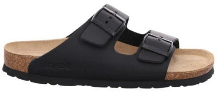 Rohde Grado heren sandaal Zwart - 46