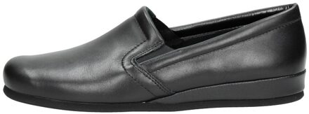Rohde Heren Pantoffels Zwart - 47