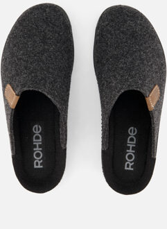 Rohde Muil Heren Grijs