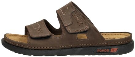Rohde Open Teen Donkerbruin - 44