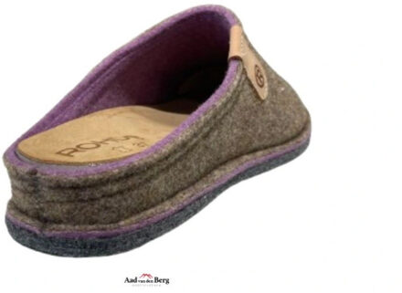 Rohde Pantoffels Beige - 39