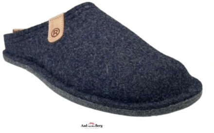 Rohde Pantoffels Blauw - 43