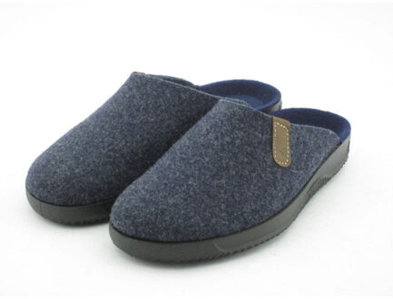 Rohde Pantoffels Blauw - 43