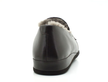 Rohde Pantoffels Bruin - 45