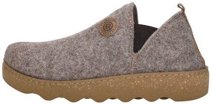 Rohde Pantoffels Dicht Beige - 38