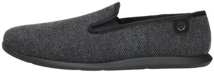 Rohde Pantoffels Dicht Donkergrijs - 46