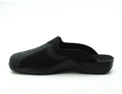 Rohde Pantoffels Grijs - 45