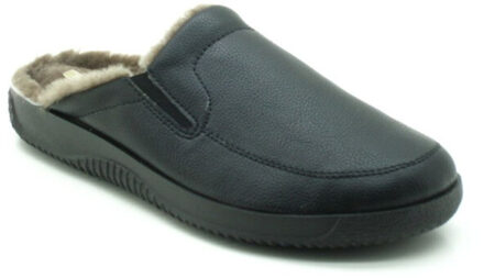 Rohde Pantoffels - maat 40 Zwart