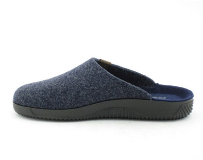Rohde Pantoffels - maat 45 Blauw