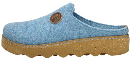 Rohde Pantoffels Open Blauw - 42