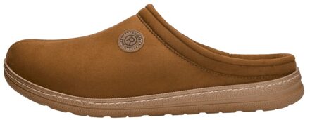 Rohde Pantoffels Open Cognac - 42