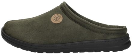 Rohde Pantoffels Open Groen - 46