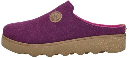 Rohde Pantoffels Open Paars - 40