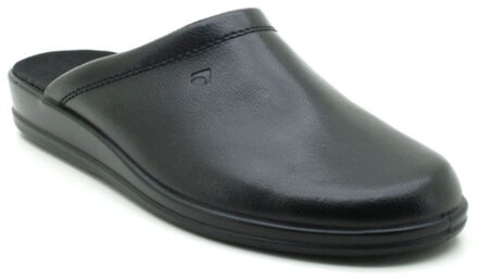 Rohde Pantoffels Zwart - 45