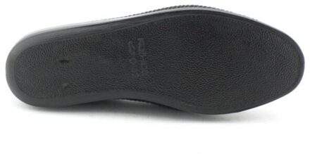 Rohde Pantoffels Zwart - 45