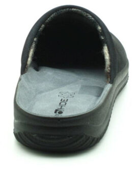 Rohde Pantoffels Zwart - 46