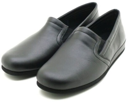 Rohde Pantoffels Zwart - 46