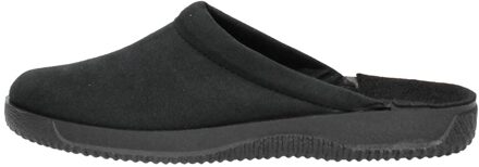Rohde Pantoffels zwart - Maat 42