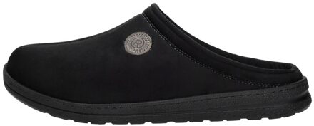 Rohde Pantoffels zwart Vilt - 40,41,42,43,44,45,46