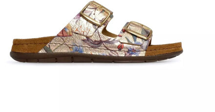 Rohde Rodigo-d dames sandaal - maat 37 Veelkleurig