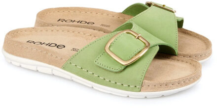 Rohde Rodigo-d dames sandaal - maat 38 Groen