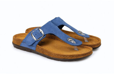 Rohde Rodigo dames sandaal - maat 37 Blauw