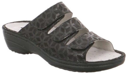 Rohde Sandalen - maat 41 Zwart