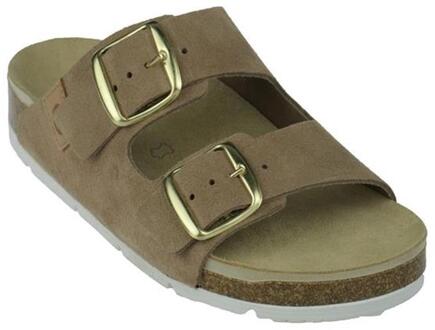 Rohde Slipper Dames Taupe