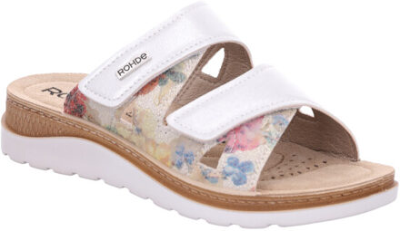 Rohde Slipper dames Wit - 42