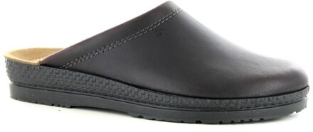 Rohde Slipper espresso bruin - 46