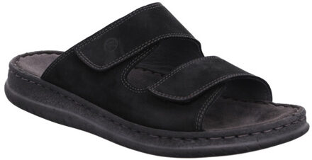 Rohde slipper Rohde , Zwart , Heren - 45 Eu,44 EU