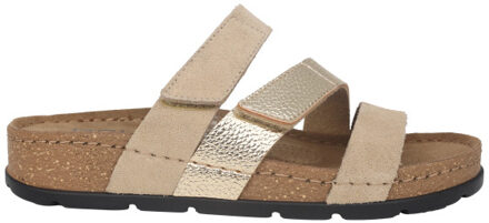 Rohde Soave dames sandaal - maat 40 Goud