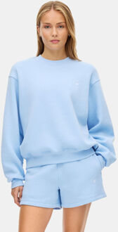 Rohnisch Base Sweatshirt Dames Blauw - L