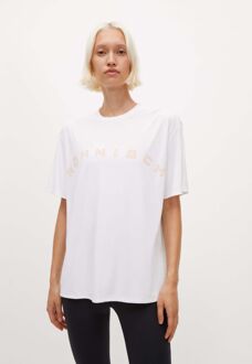 Rohnisch Court loose tee 111864-s511 Oranje - S