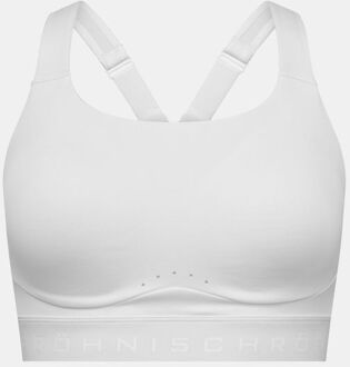 Rohnisch Firm High Support Sportsbra Wit - M