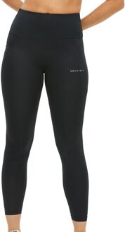 Rohnisch Flattering Curved High Waist Tight Dames zwart - M